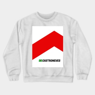 Indy Legends - Helio Castroneves Crewneck Sweatshirt